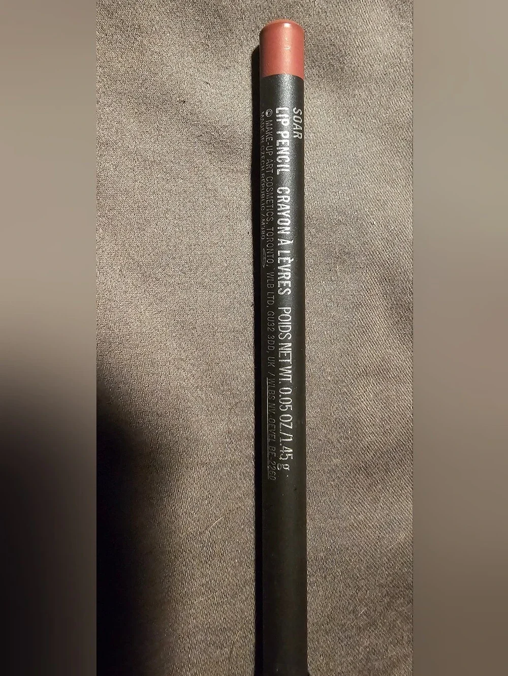 MAC Cosmetics Lip Liner Pencil - Soar